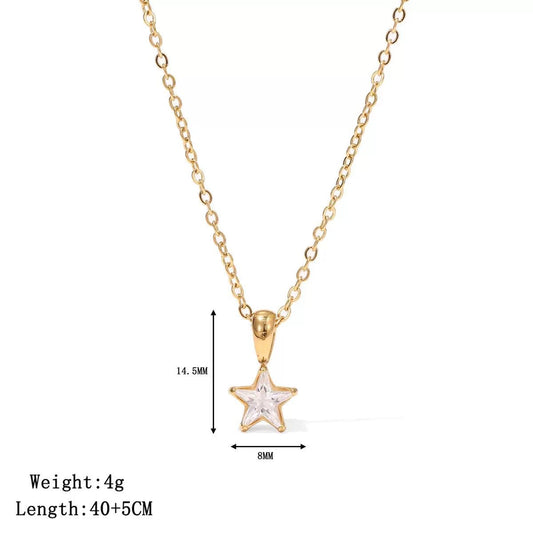 Wish Upon a Star Necklace
