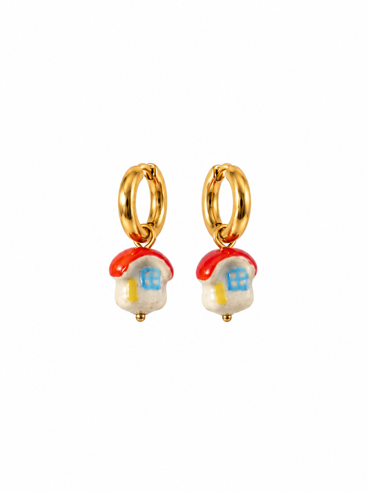 Acorn Cottage Hoops