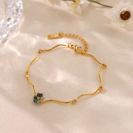 Meadow Bloom Bracelet