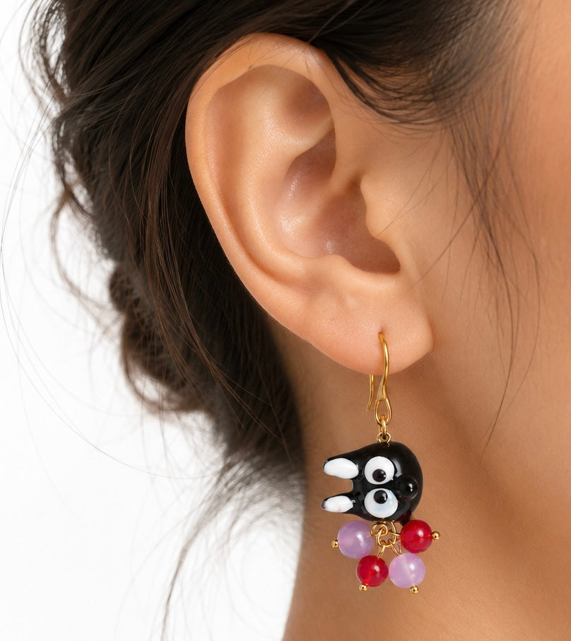 Jiji earrings