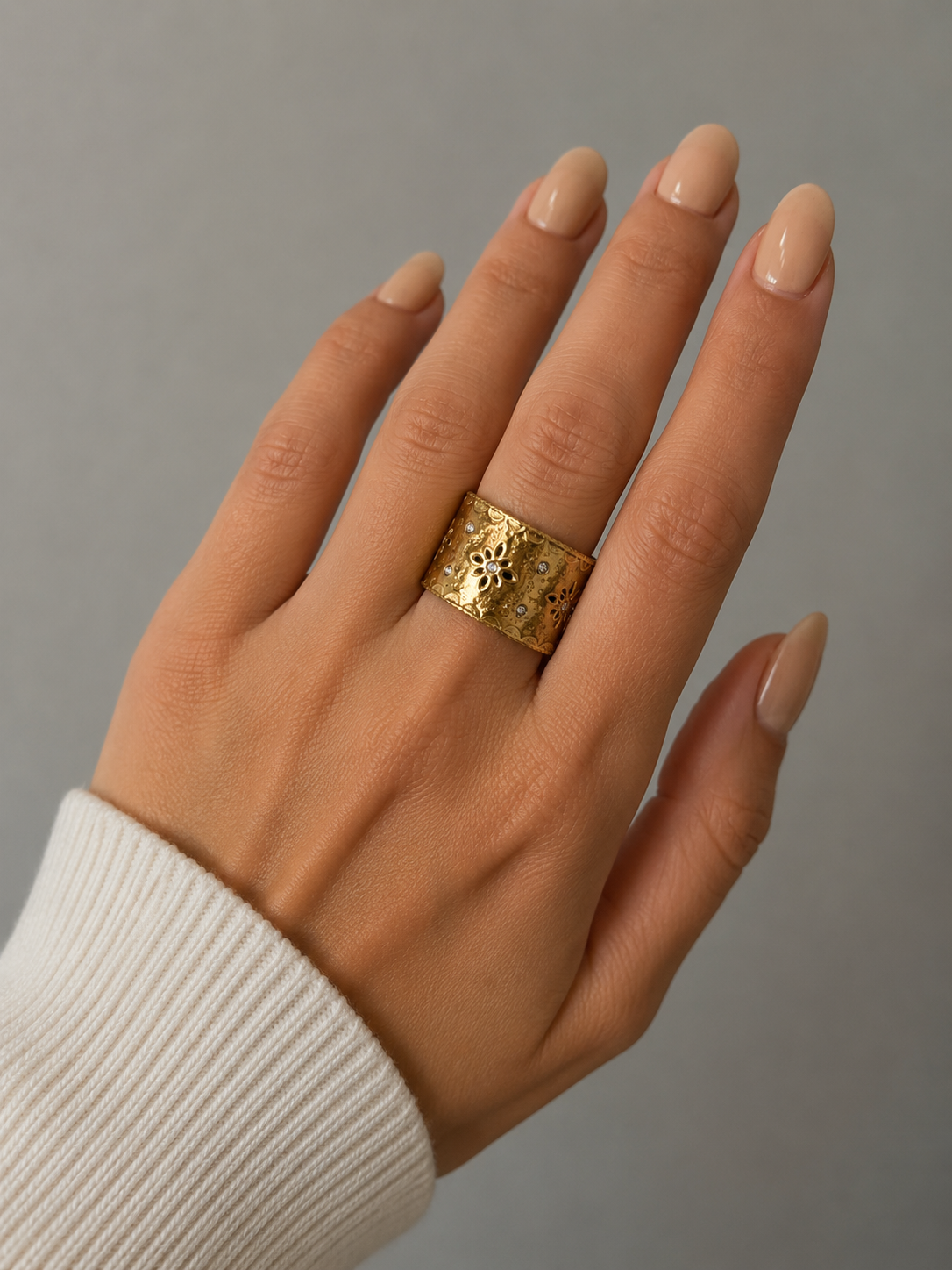 Solstice Adjustable Band