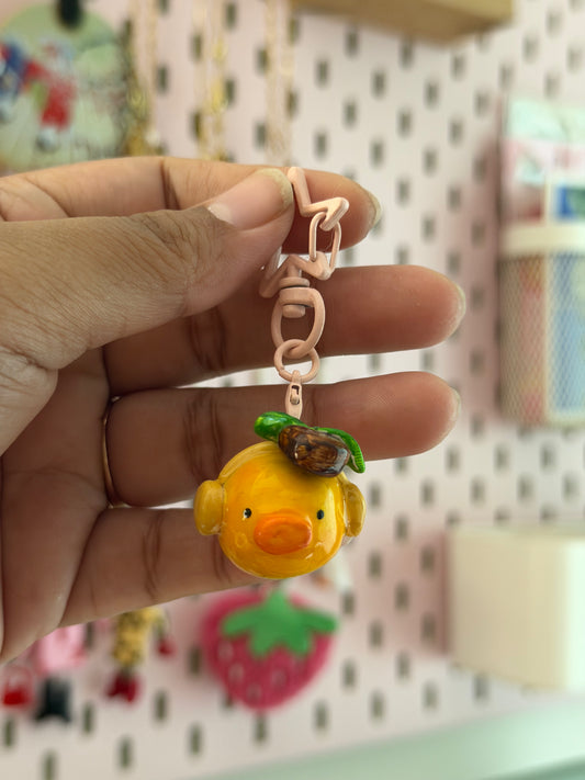 Twetty keychain