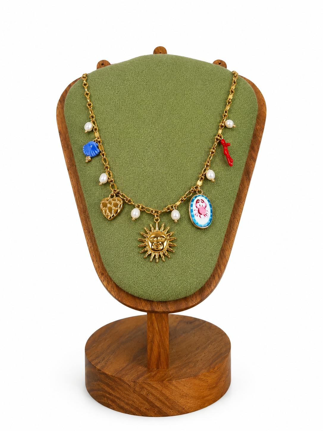 Charm Necklaces