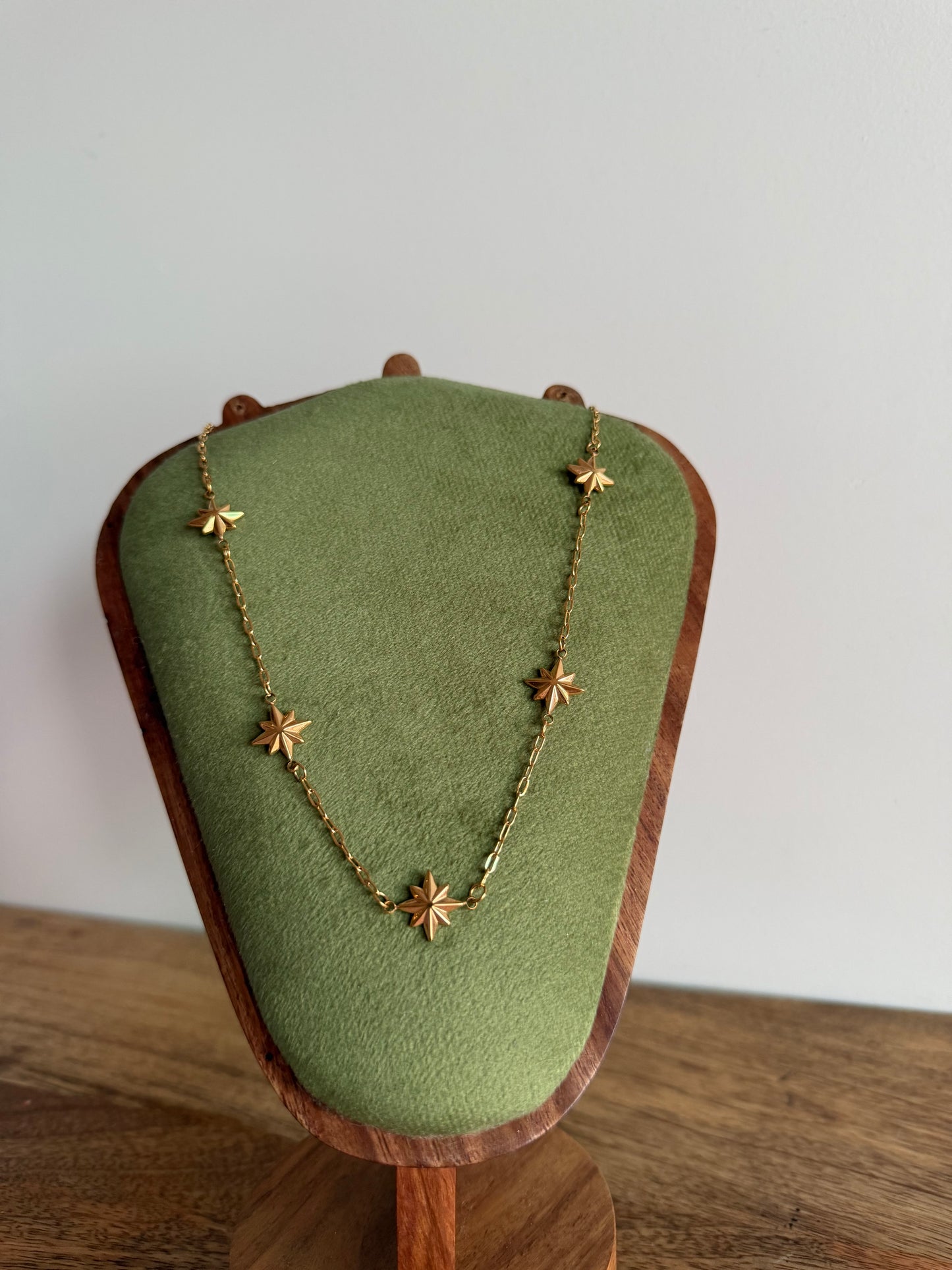 Starlit Charm Necklace