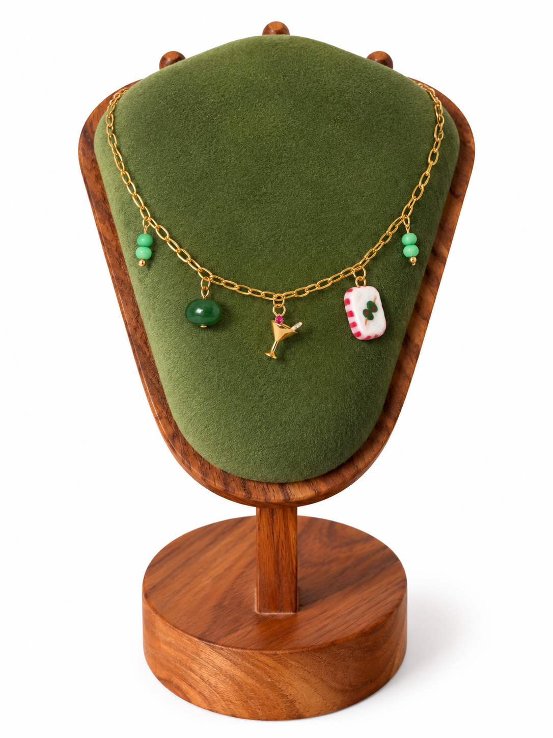 Charmtini Collectable Charm Necklace