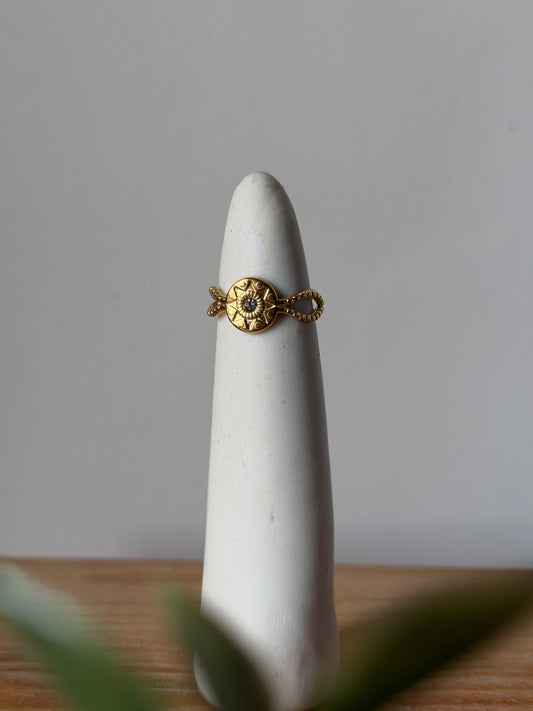 Amelie Adjustable Ring