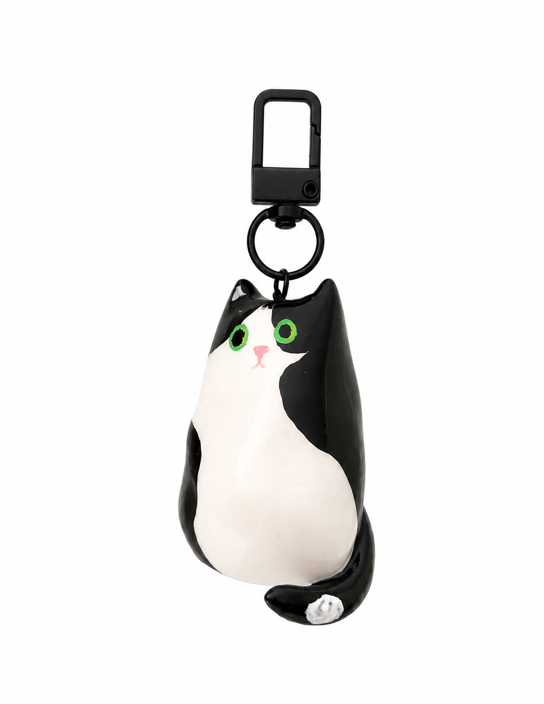 Midnight Mochi Bagcharm
