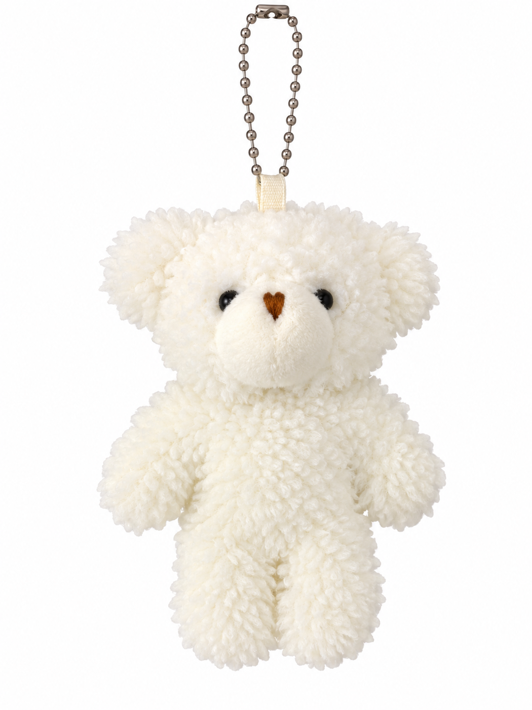 Lovebug Teddy Bagcharm