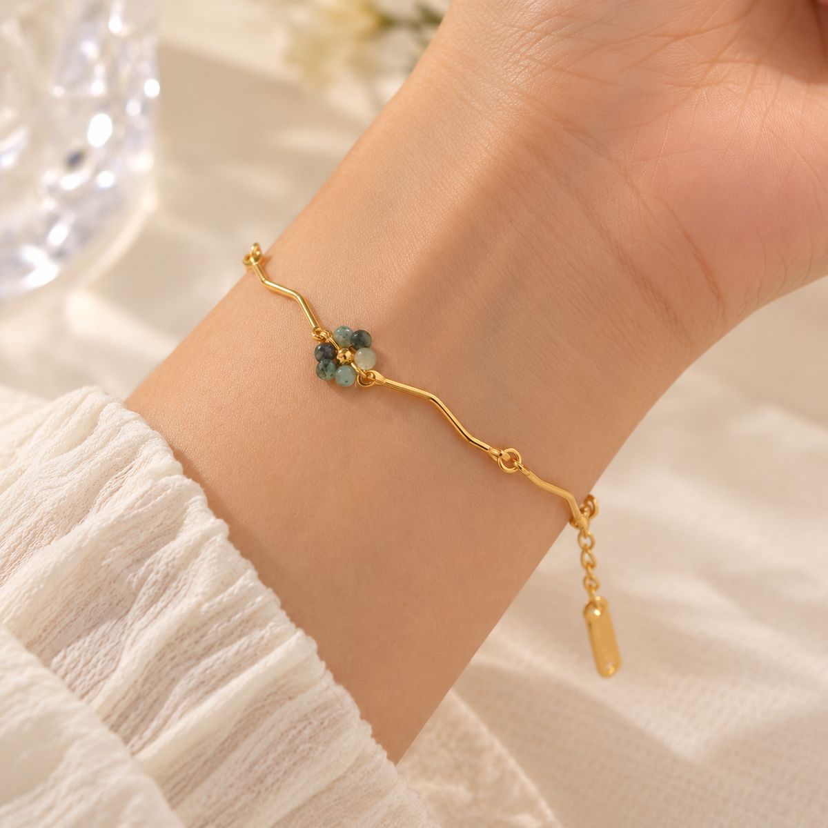 Meadow Bloom Bracelet