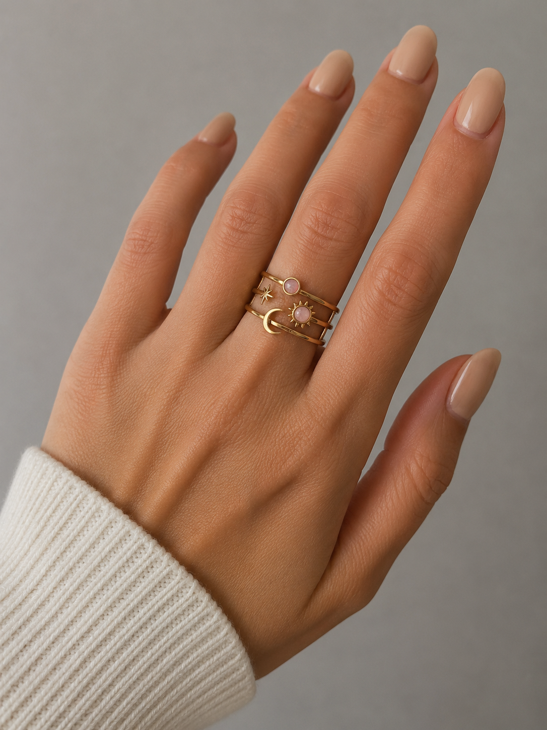 Celestial Harmony Ring