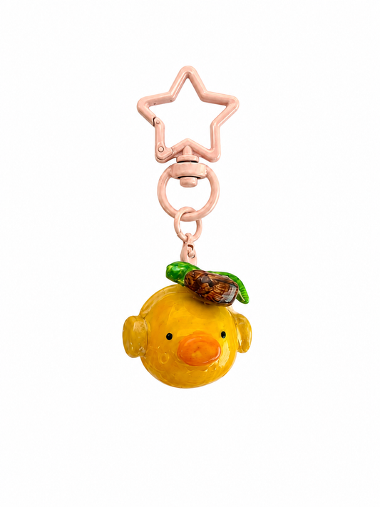 Twetty keychain