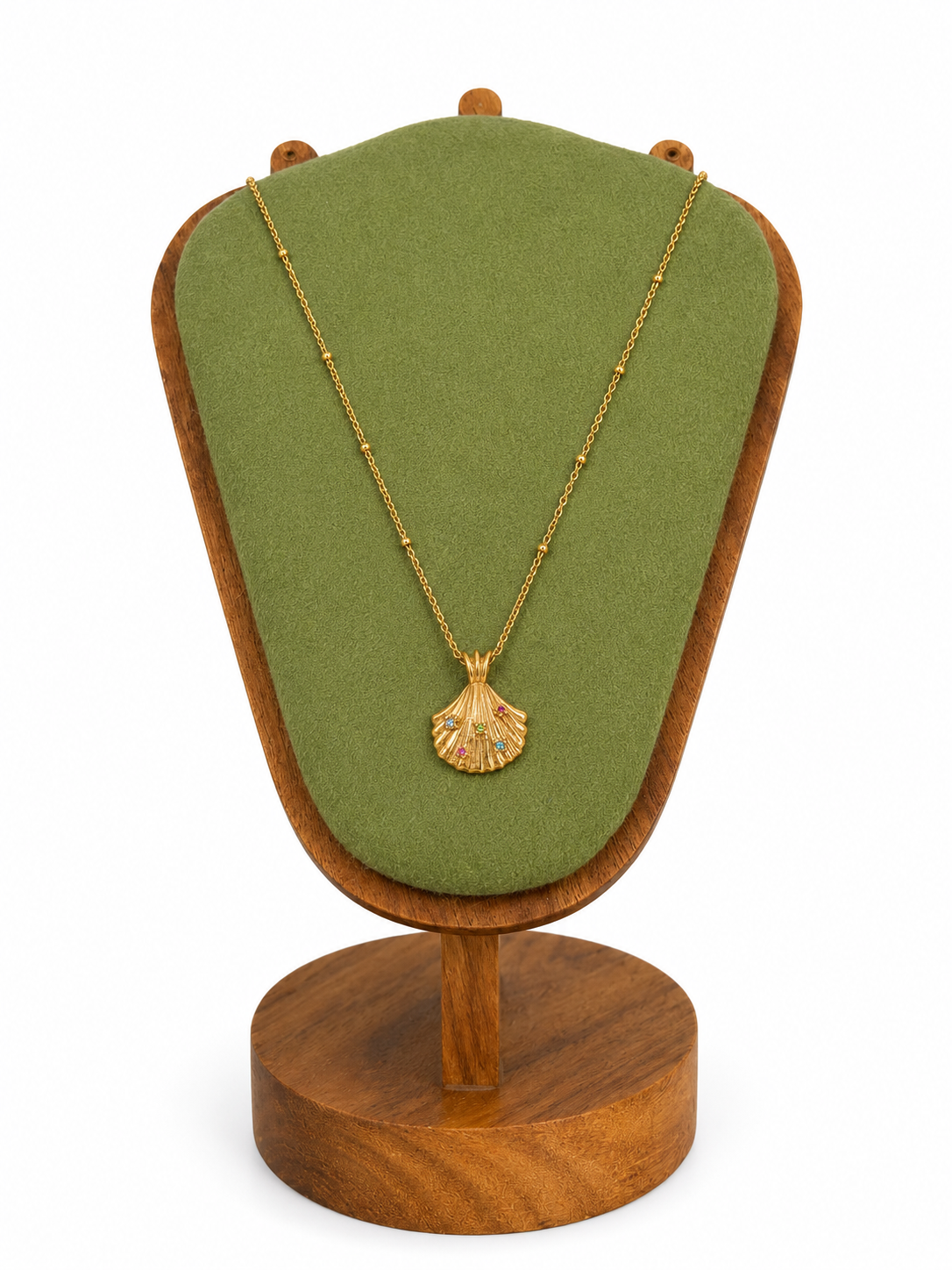 Starling Shell Necklace