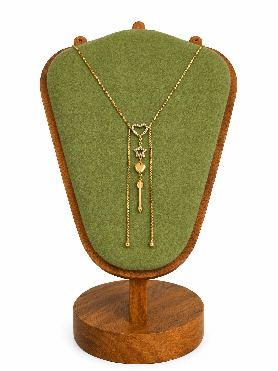 Ever After Key Necklace