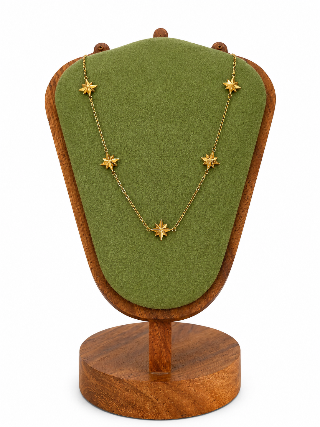 Starlit Charm Necklace