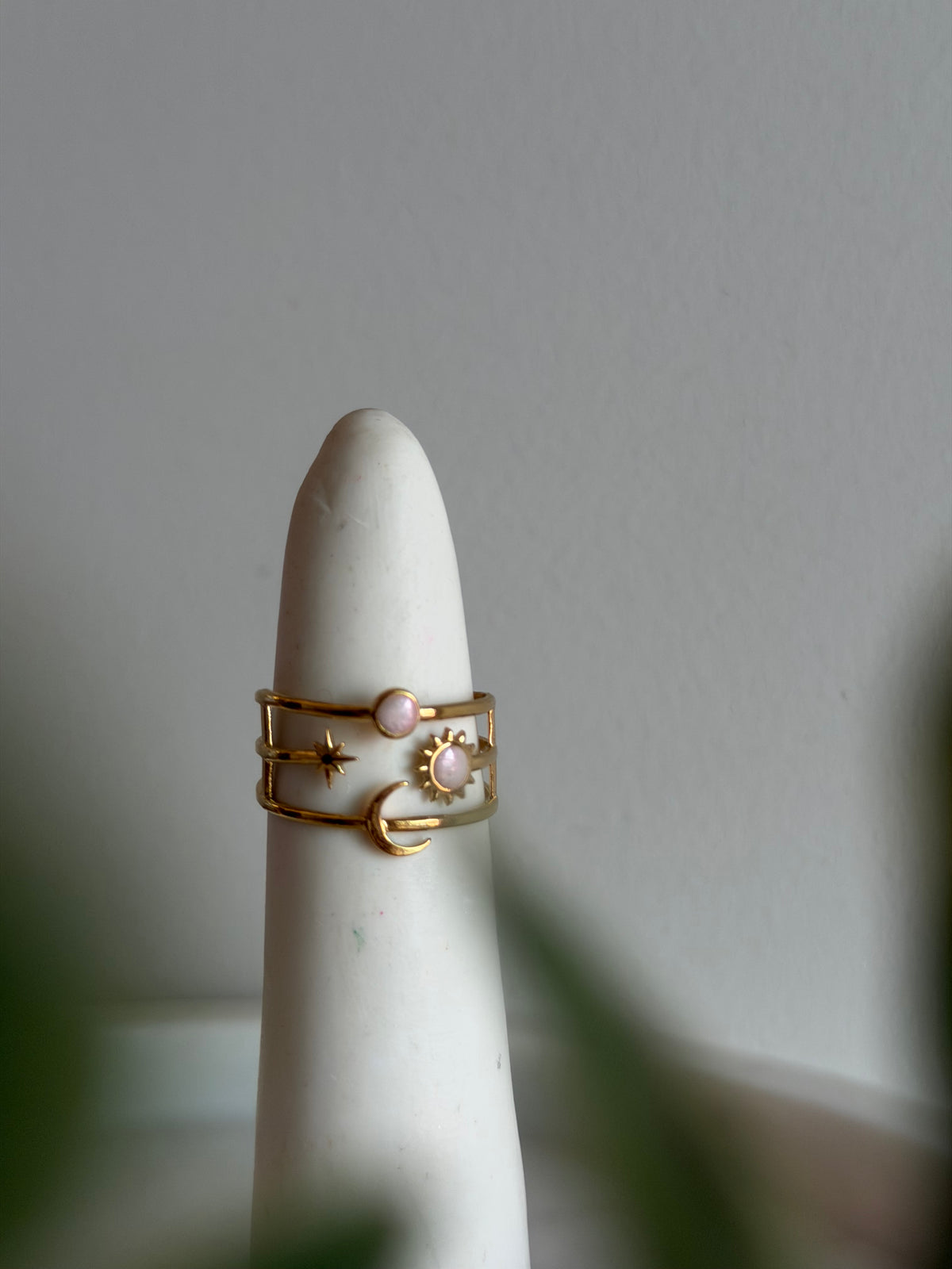 Celestial Harmony Ring
