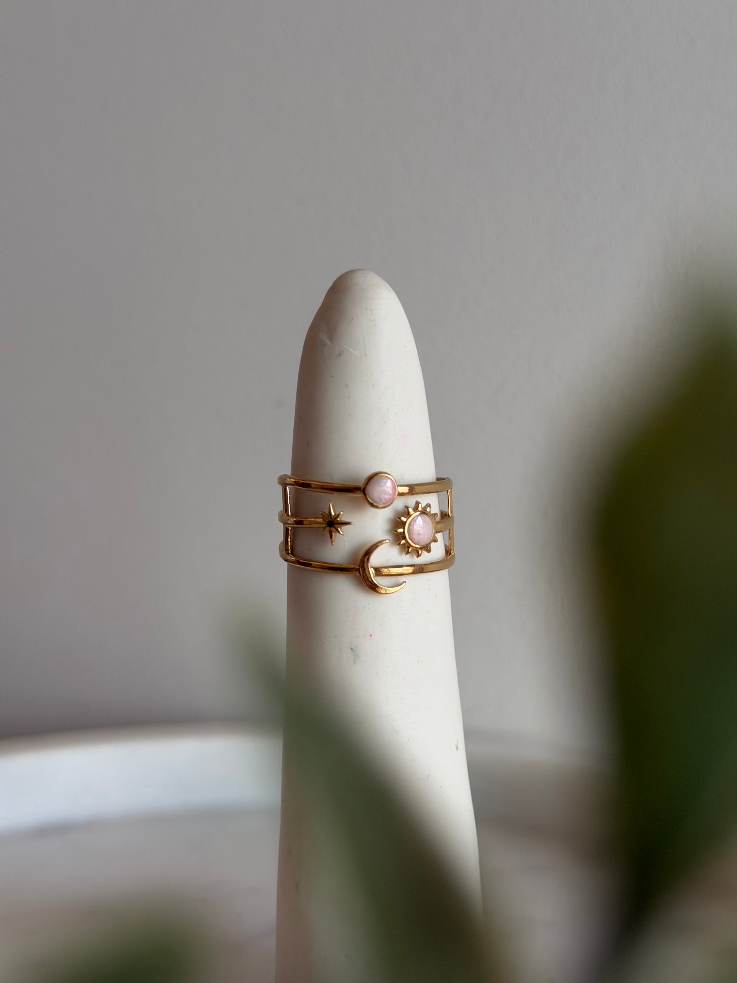 Celestial Harmony Ring