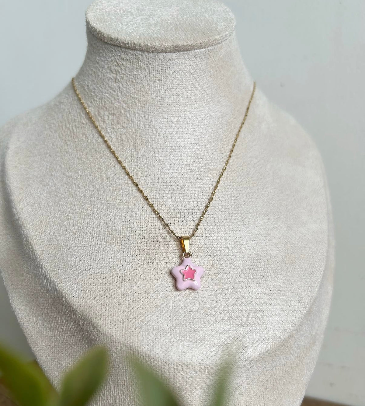 Star Crossed Lover Pendant