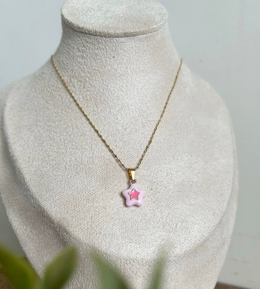 Star Crossed Lover Pendant