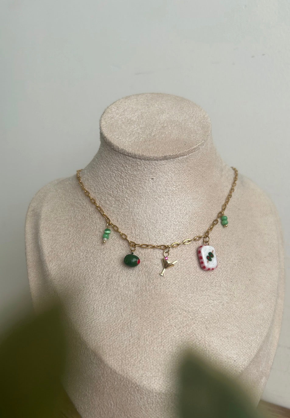 Charmtini Collectable Charm Necklace